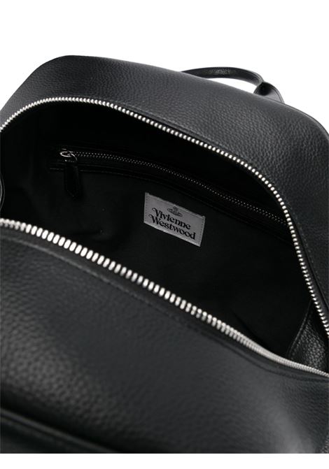 yasmine large bag woman  black VIVIENNE WESTWOOD | 47010006W-S000DN403